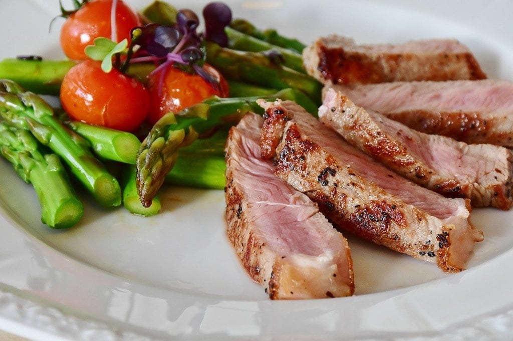 Ernährung für einen vitalen Alltag