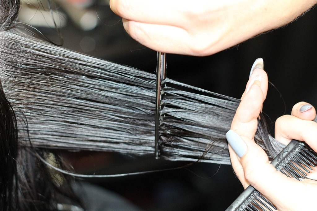Haarpflege: Glänzendes Haar leicht gemacht
